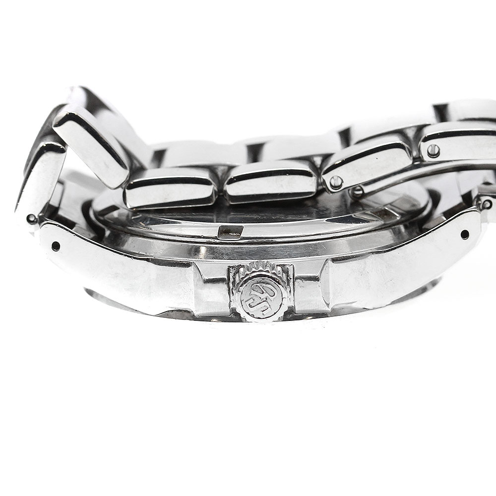 セイコー SEIKO SBGA025/9R65-0AG1 グランドセイコー パワーリザーブ デイト スプリングドライブ メンズ _912158_画像5