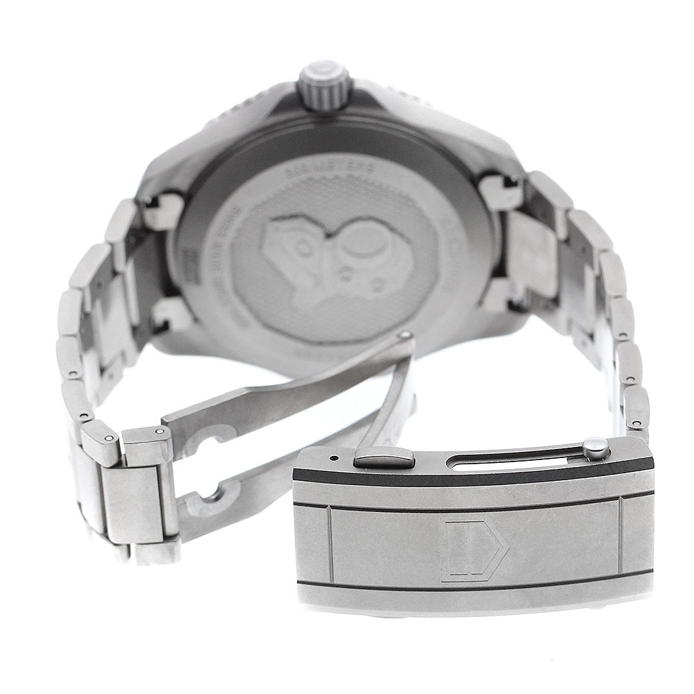 タグホイヤー TAG HEUER WBP208B アクアレーサー プロフェッショナル 300 デイト サンドブラスト加工 自動巻き メンズ 箱付き_915067_画像5