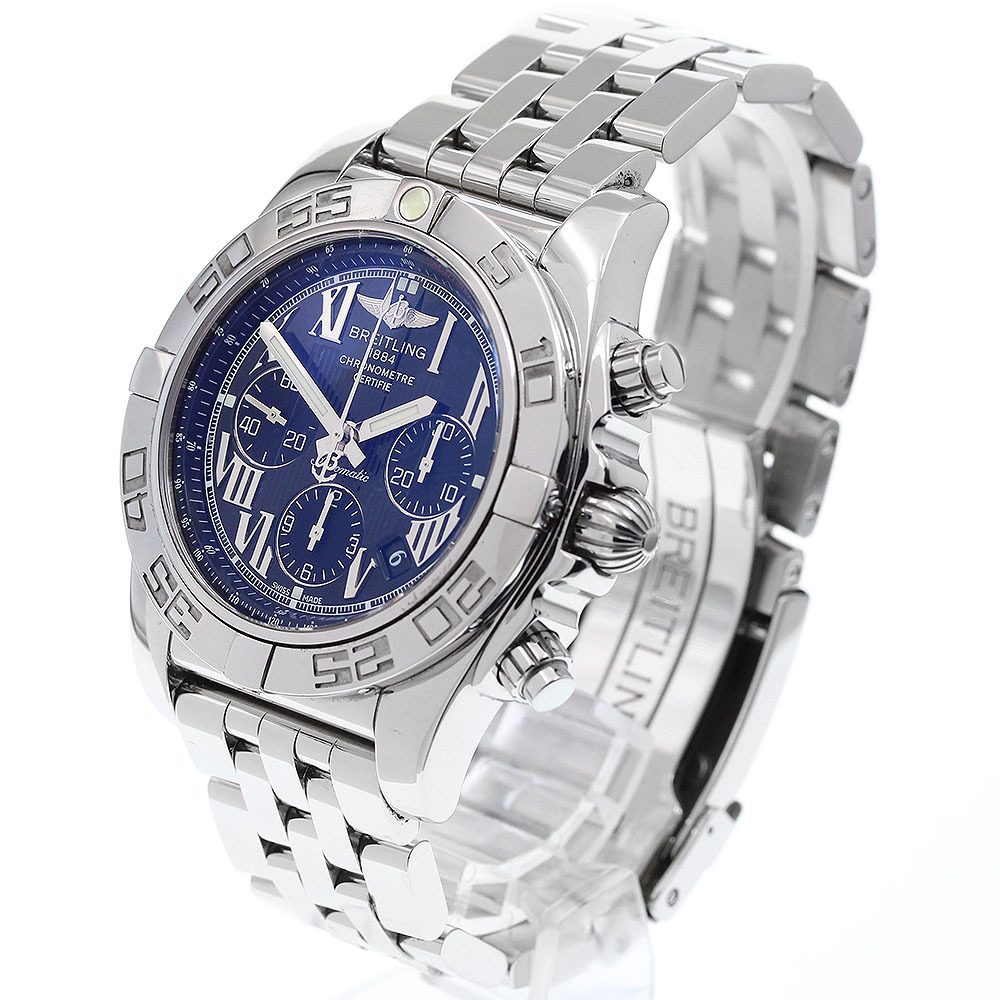 ブライトリング BREITLING AB0110 クロノマット 44 クロノグラフ 自動巻き メンズ _915992_画像2