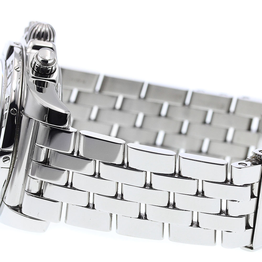 ブライトリング BREITLING AB0110 クロノマット 44 クロノグラフ 自動巻き メンズ _915992_画像3