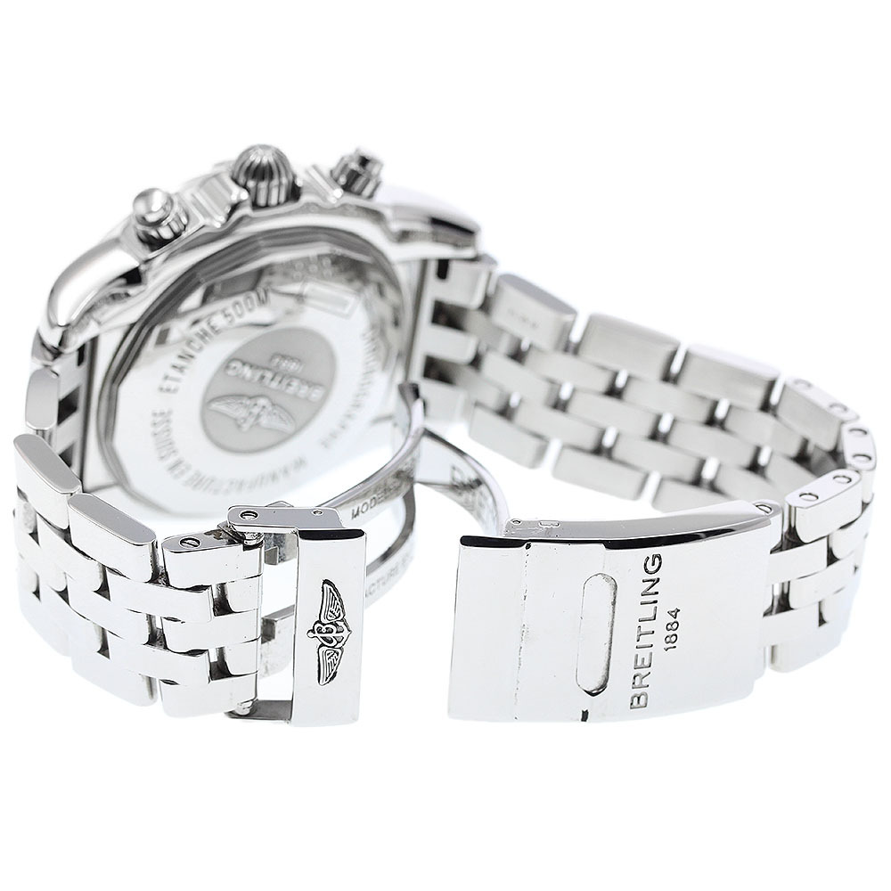 ブライトリング BREITLING AB0110 クロノマット 44 クロノグラフ 自動巻き メンズ _915992_画像4