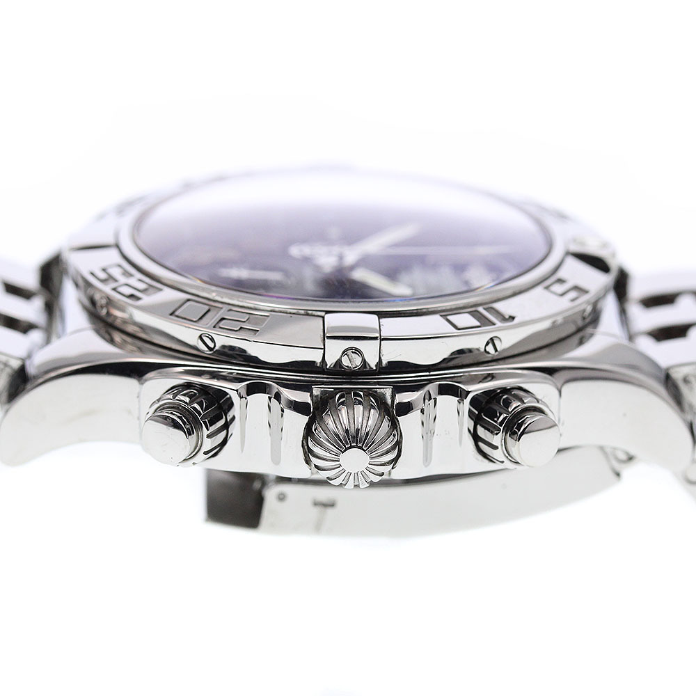 ブライトリング BREITLING AB0110 クロノマット 44 クロノグラフ 自動巻き メンズ _915992_画像5