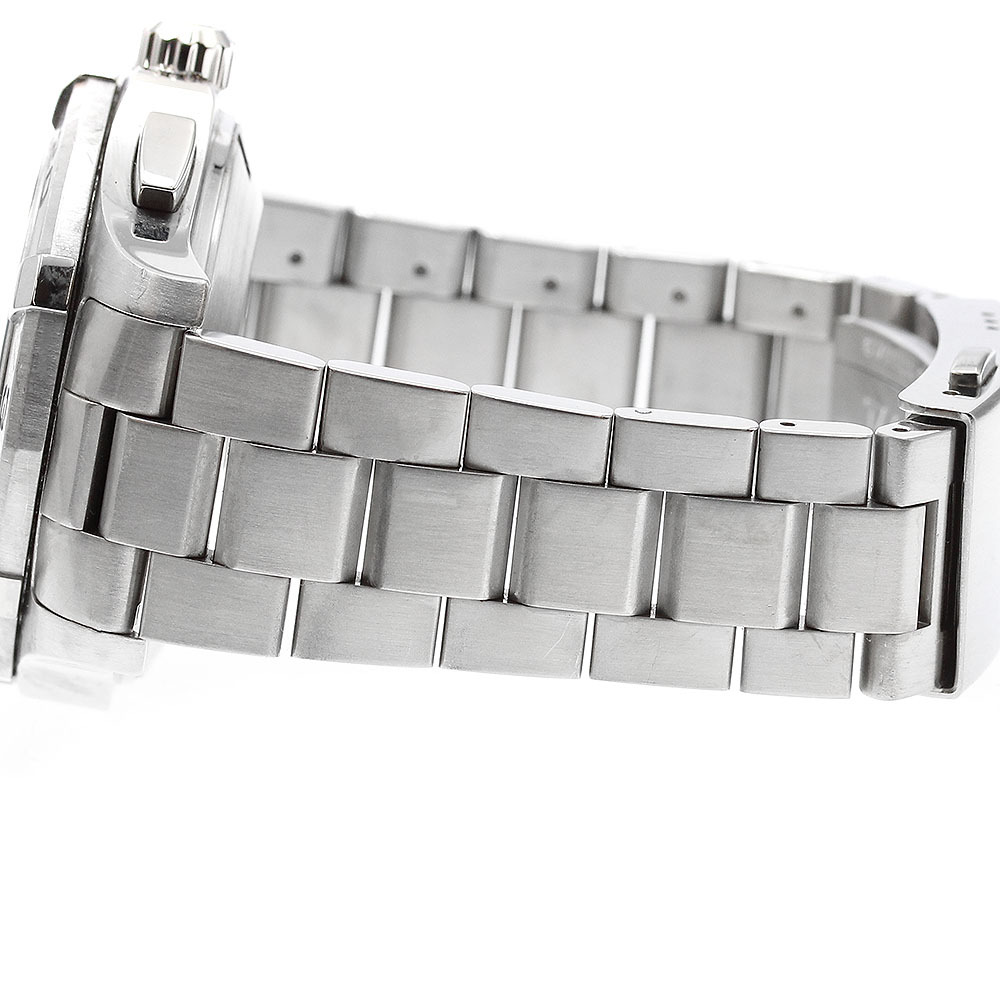 タグホイヤー TAG HEUER CAP2113 アクアレーサー デイト クロノグラフ 500本限定 自動巻き メンズ _911686_画像3