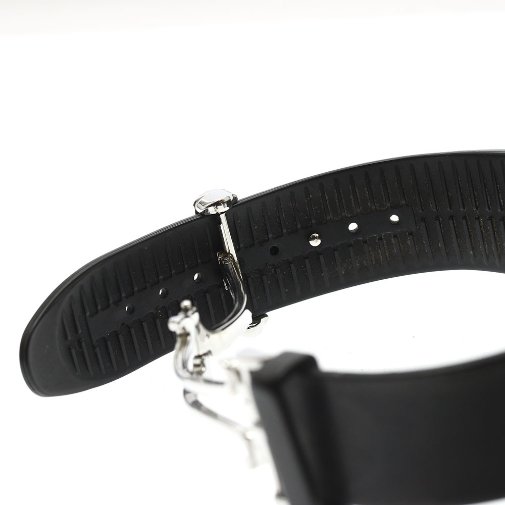 ジェイコブ JACOB&CO 6タイムゾーン ダイヤベゼル デイト クォーツ メンズ _909006_画像6