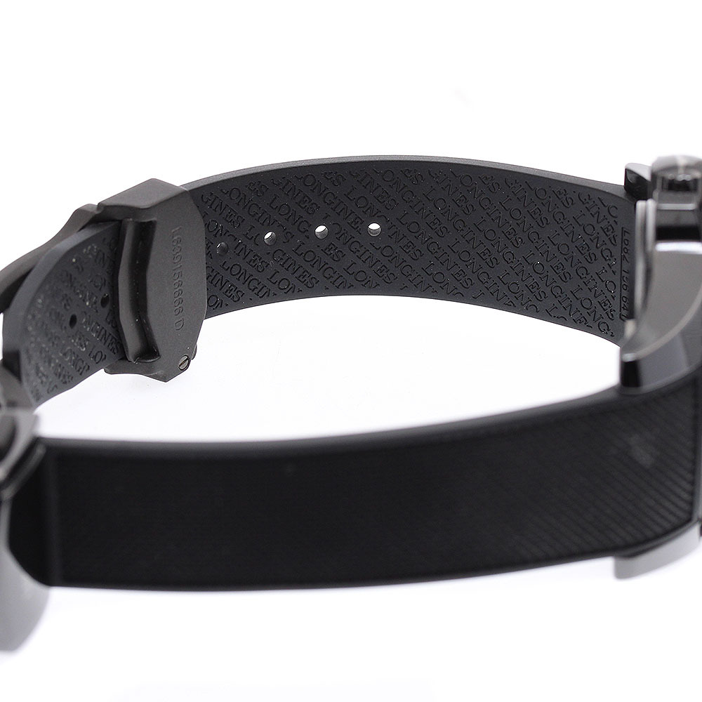 ロンジン LONGINES L3.784.4 ハイドロコンクエスト デイト 自動巻き メンズ 美品 箱・保証書付き_916569_画像5