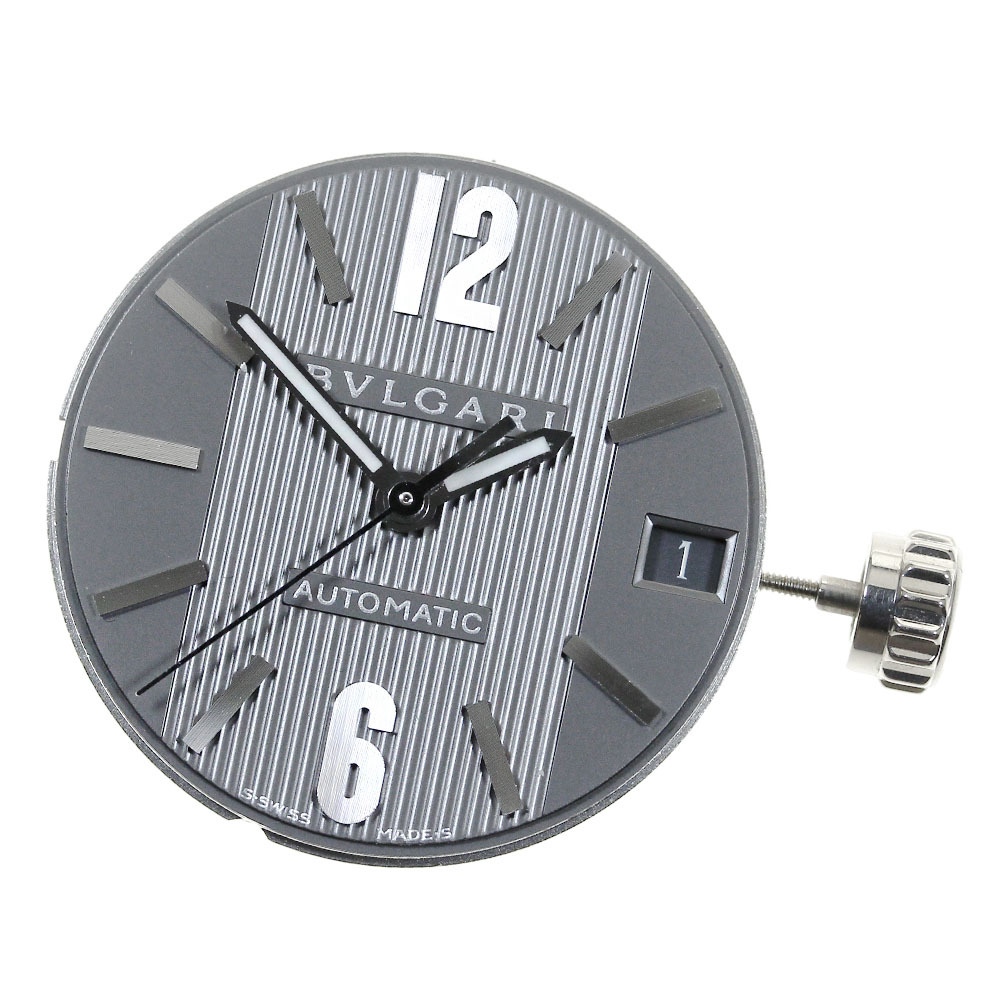 ブルガリ BVLGARI Cal.220-TEER デイト ムーブメント 自動巻き メンズ 良品 _D-102_画像1