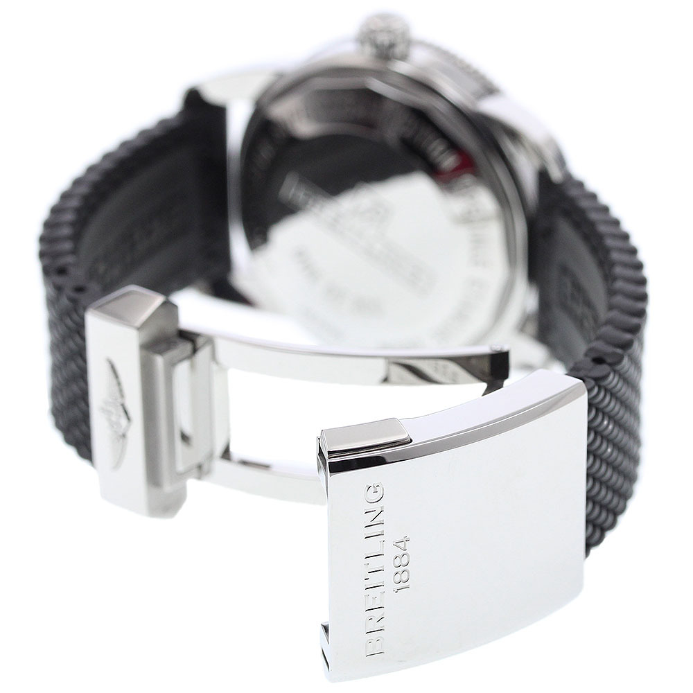 ブライトリング BREITLING AB2010 スーパーオーシャン ヘリテージ B20 日本限定200本 自動巻き メンズ 美品 内箱・保証書付き_917540_画像4