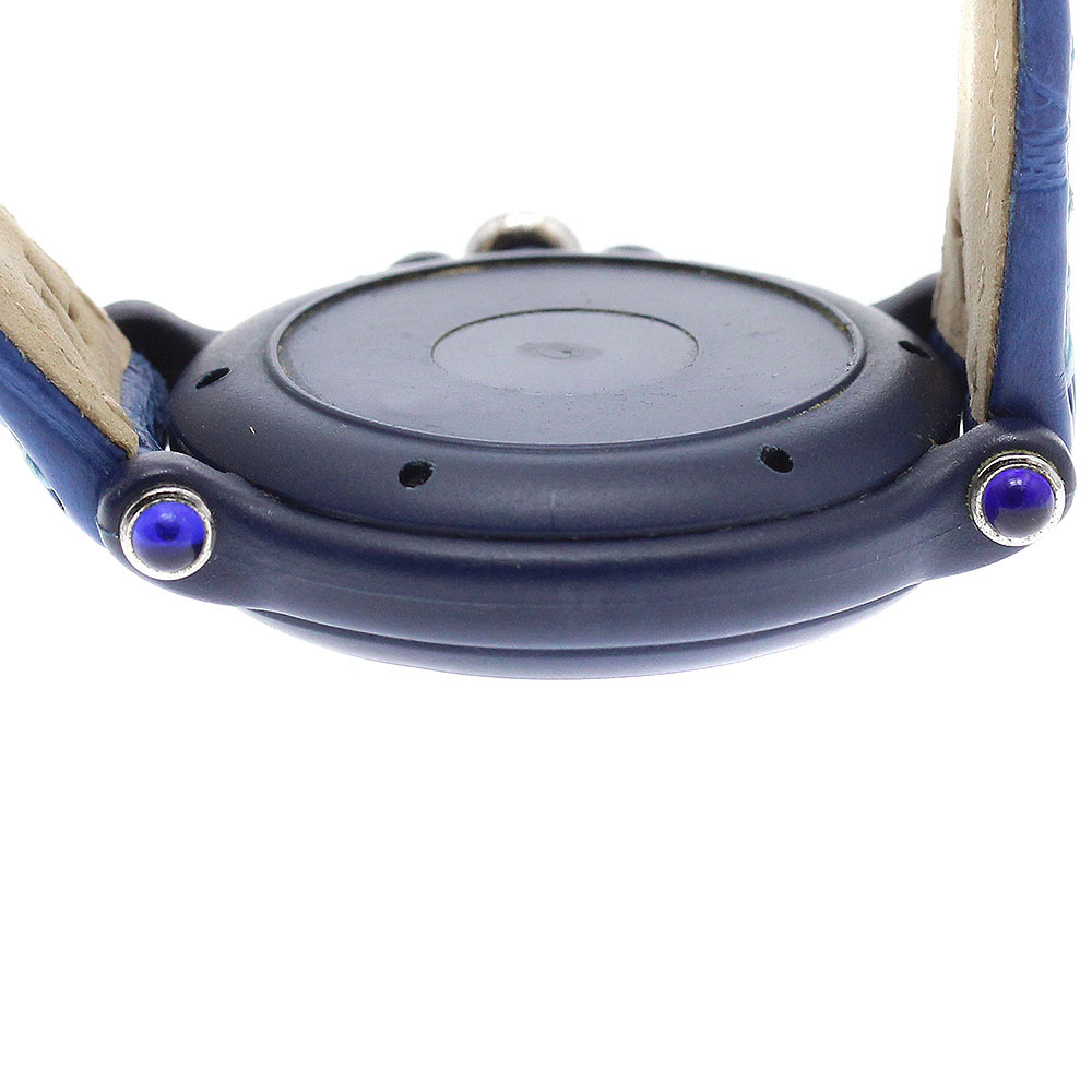 訳あり ショパール Chopard 27/7779 ビーハッピー 3Pダイヤ クォーツ レディース _914862_画像3