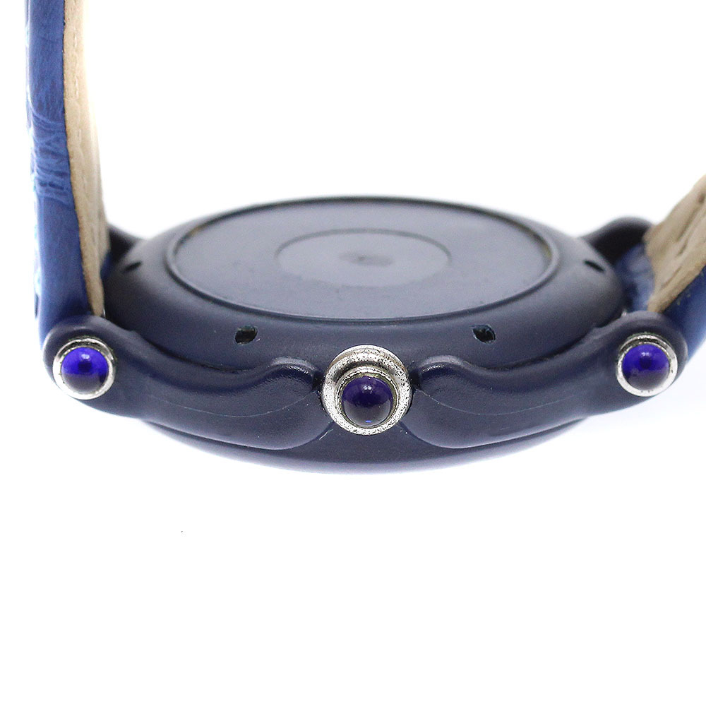 訳あり ショパール Chopard 27/7779 ビーハッピー 3Pダイヤ クォーツ レディース _914862_画像4