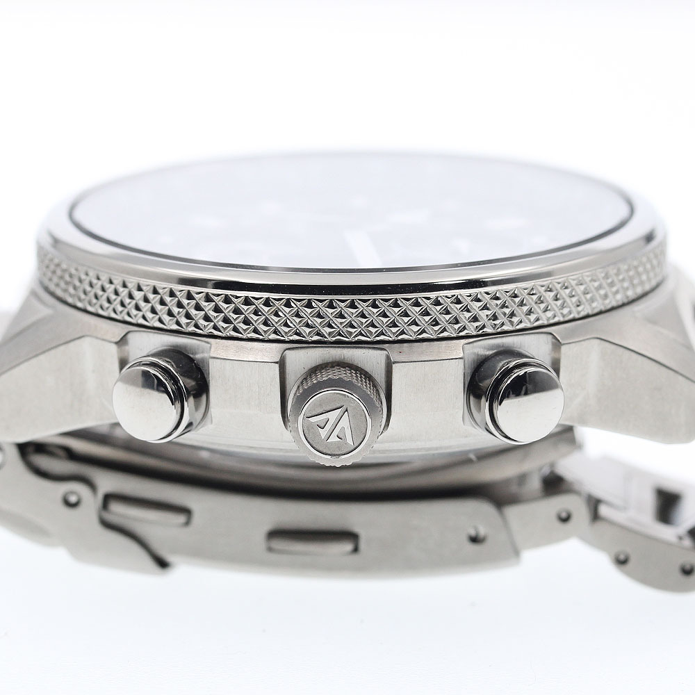 シチズン CITIZEN U680-T016677/PMV65-2271 プロマスター SKYシリーズ ソーラー電波 メンズ 良品 内箱・保証書付き_915349_画像5