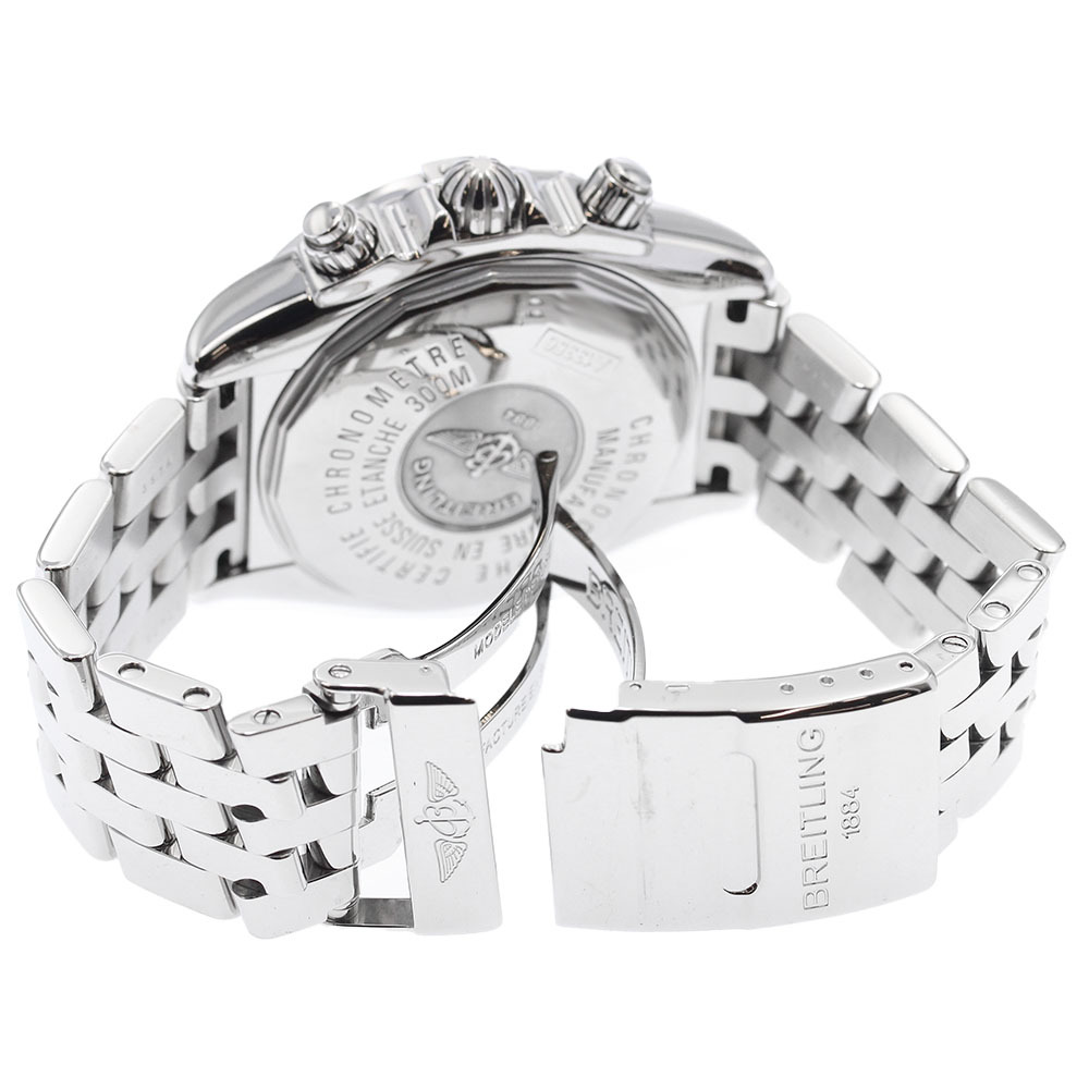 ブライトリング BREITLING A13356 クロノマット エボリューション 自動巻き メンズ _913329_画像3