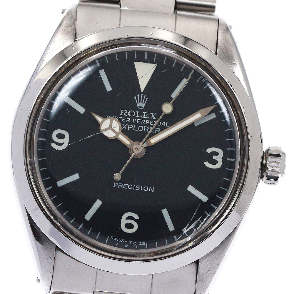 ロレックス ROLEX 5500 リダンダイヤル Cal.1520 自動巻き メンズ _886515_画像1