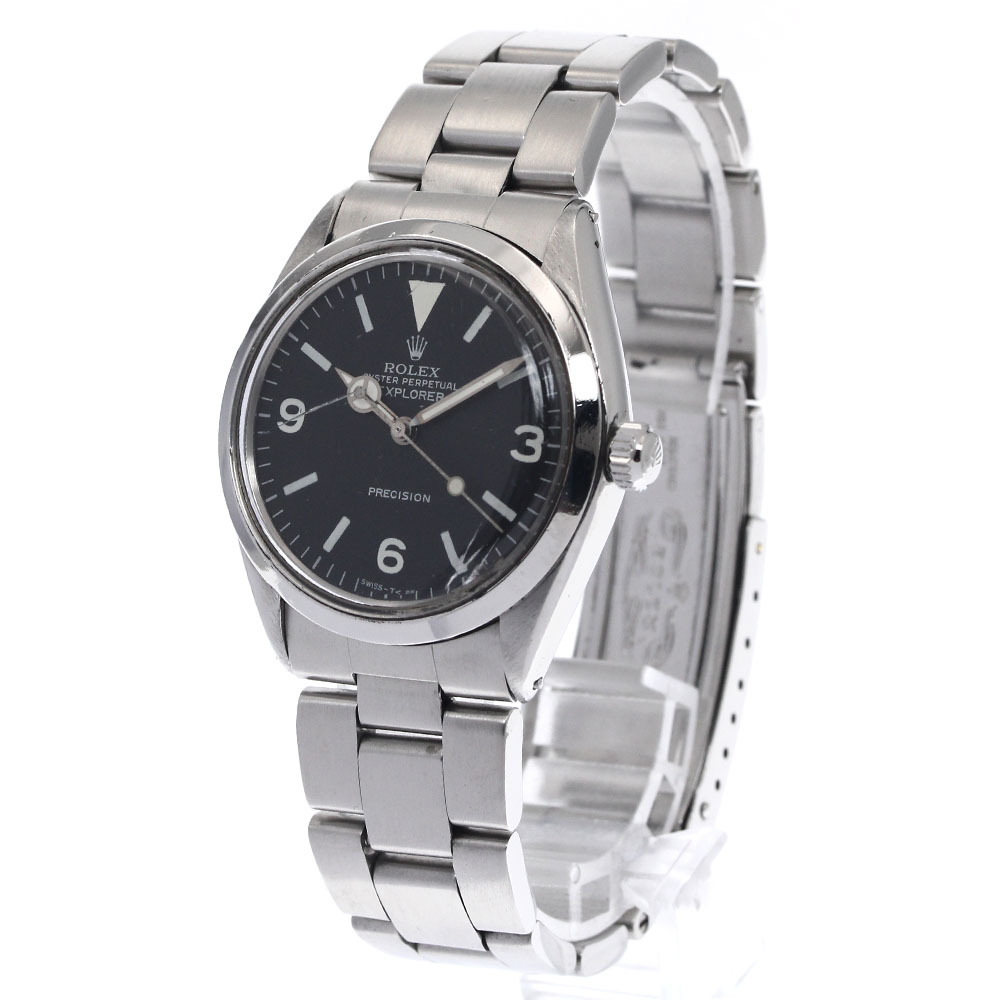 ロレックス ROLEX 5500 リダンダイヤル Cal.1520 自動巻き メンズ _886515_画像2