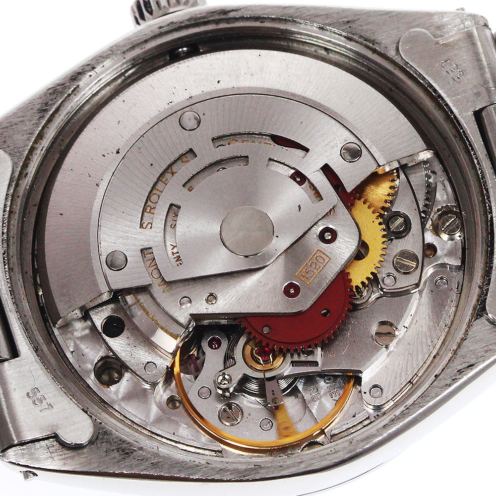 ロレックス ROLEX 5500 リダンダイヤル Cal.1520 自動巻き メンズ _886515_画像3