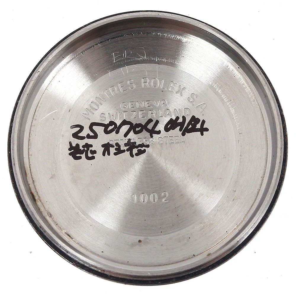 ロレックス ROLEX 5500 リダンダイヤル Cal.1520 自動巻き メンズ _886515_画像8