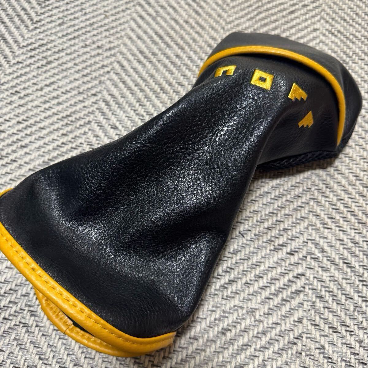 オノフ KURO 9.5度 tensei ck orange 60X ヘッドカバー レンチ ドライバー 1W onoff 黒 テンセイ CK オレンジ 6X 2024_画像8