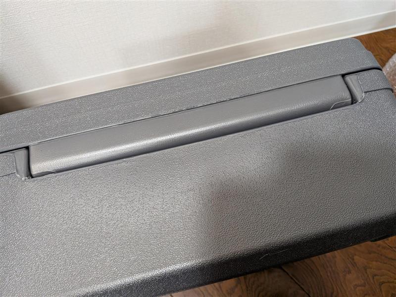 #996　ジャンク　蓋開かず　Sentry Safe H2100　耐火金庫　セントリーファイヤーセーフ_画像8
