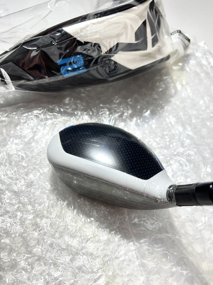 * бесплатная доставка * новый товар * карбоновый S* TaylorMade SIM2MAX Rescue 3UT 4UT2 шт. комплект * Япония оригинал specification стандартный товар *