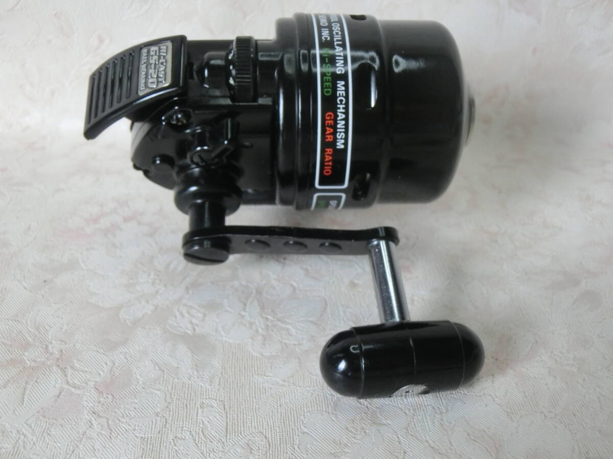 【ジャンク品】DAIWA Hi-CAST GS-20（動作未確認）0811_画像3