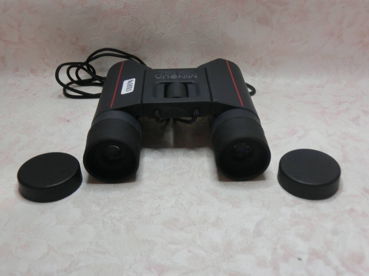 【中古品】MINOLTA ミノルタ 双眼鏡 8×22＜9093＞_画像2