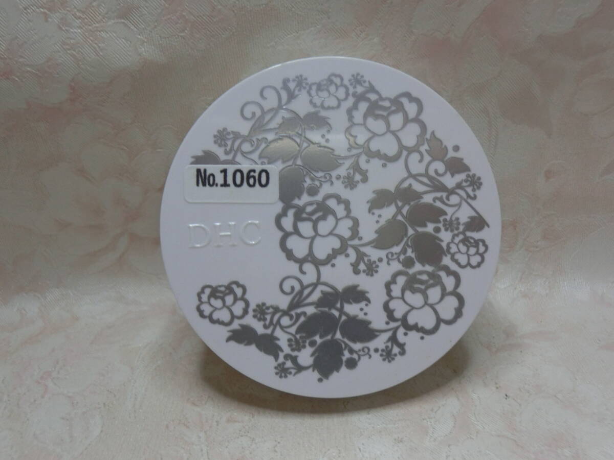 【中古品】 DHC クリーミィコンパクトファンデーション イエローオークル01＜1060＞ _画像1