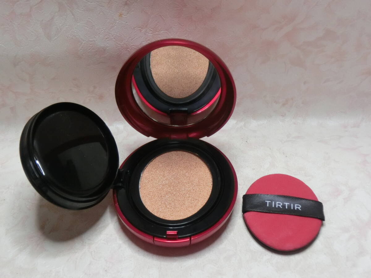 【№1027-け701126】中古品: TIRTIR ティルティル マスクフィットRクッション17C_画像2