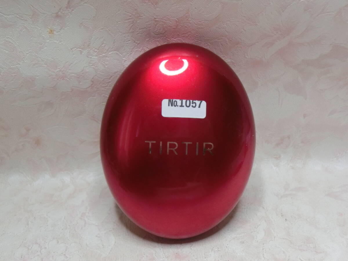 【№1027-け701126】中古品: TIRTIR ティルティル マスクフィットRクッション17C_画像1