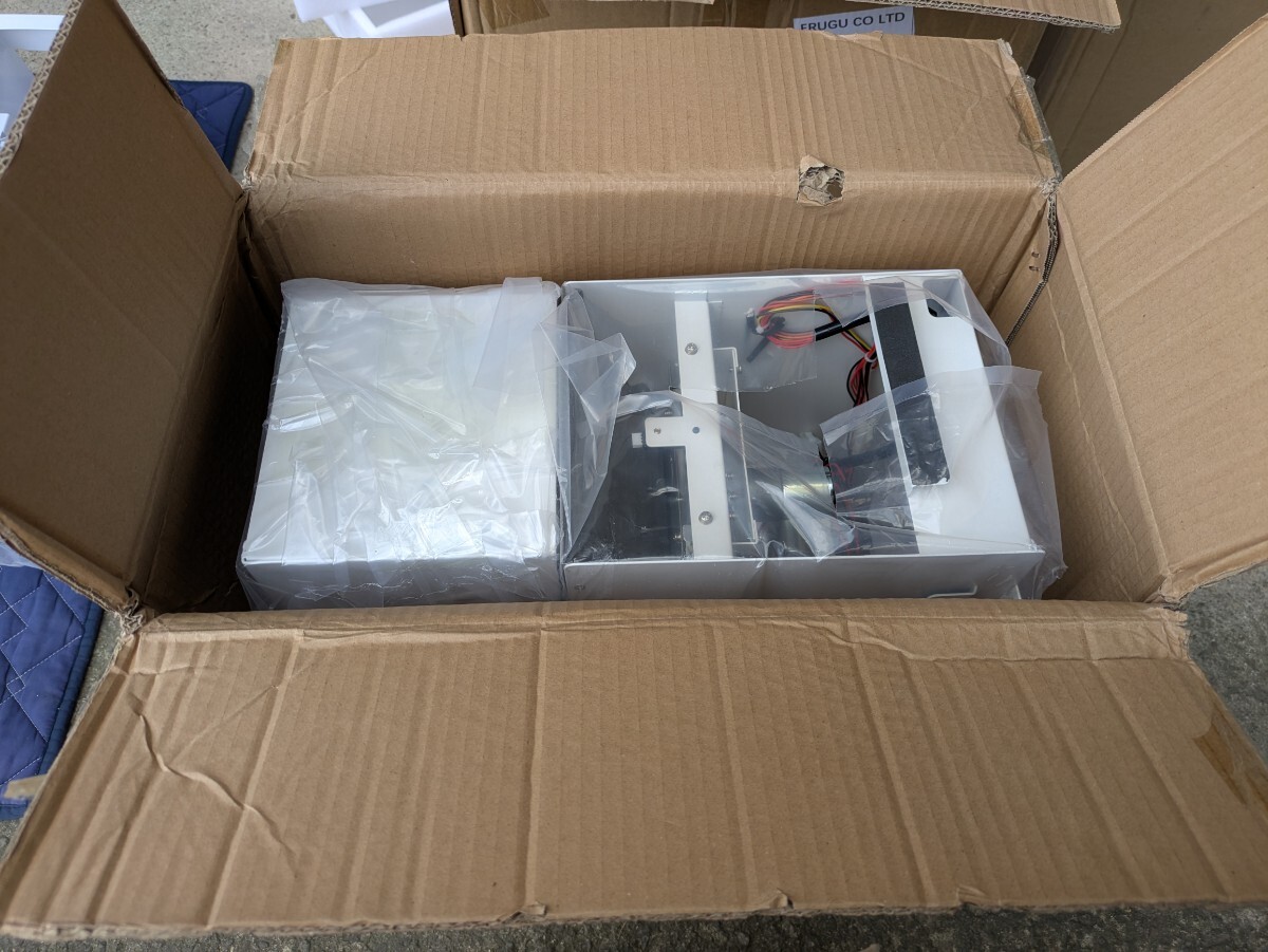 アソボックスライト　改造キット用プッシャーテーブル③_画像1