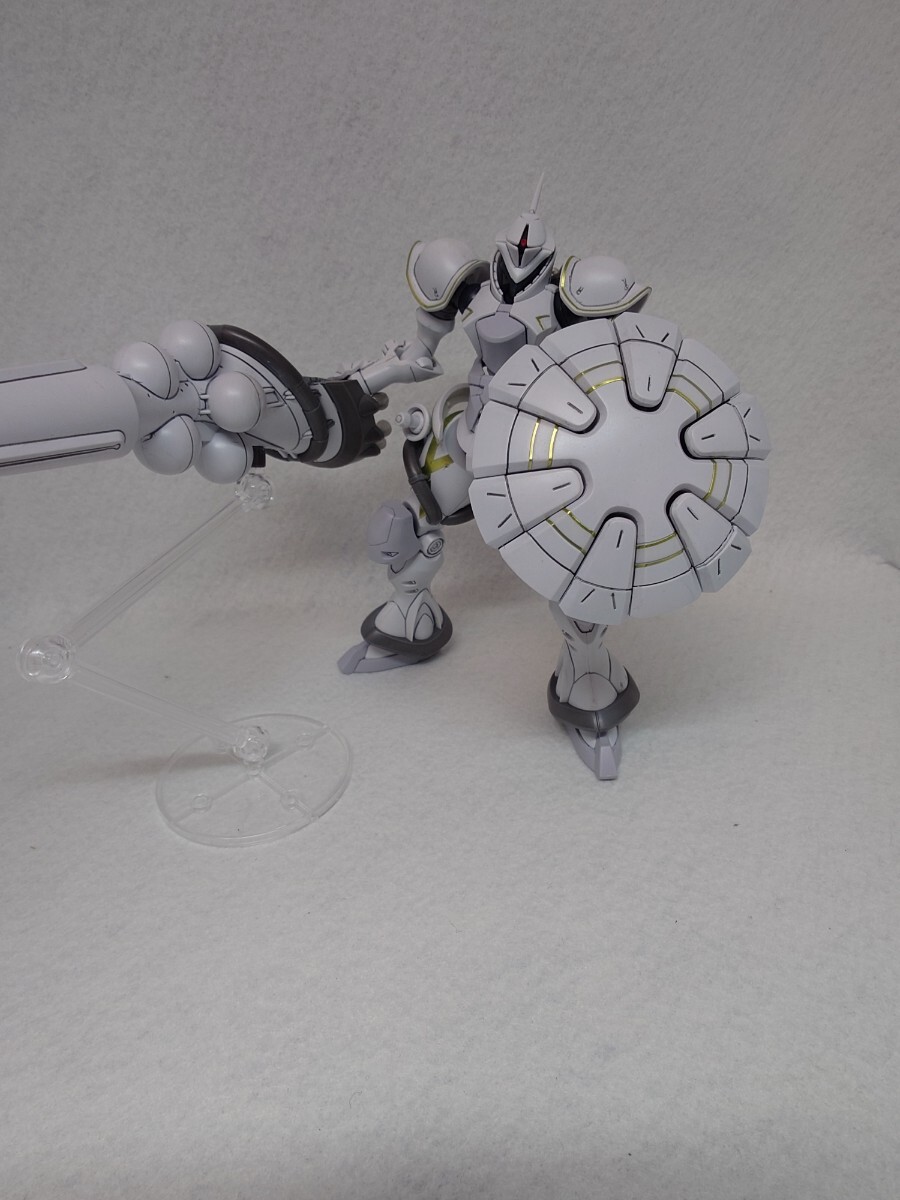 HG エグザベ専用ギャン ハクジ装備 完成品 ガンプラ ジークアクス_画像1