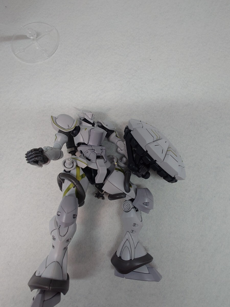 HG エグザベ専用ギャン ハクジ装備 完成品 ガンプラ ジークアクス_画像3