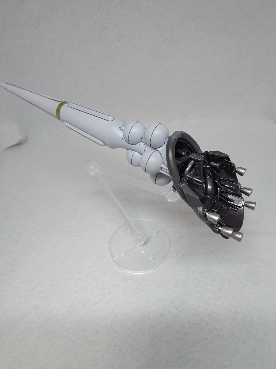 HG エグザベ専用ギャン ハクジ装備 完成品 ガンプラ ジークアクス_画像4