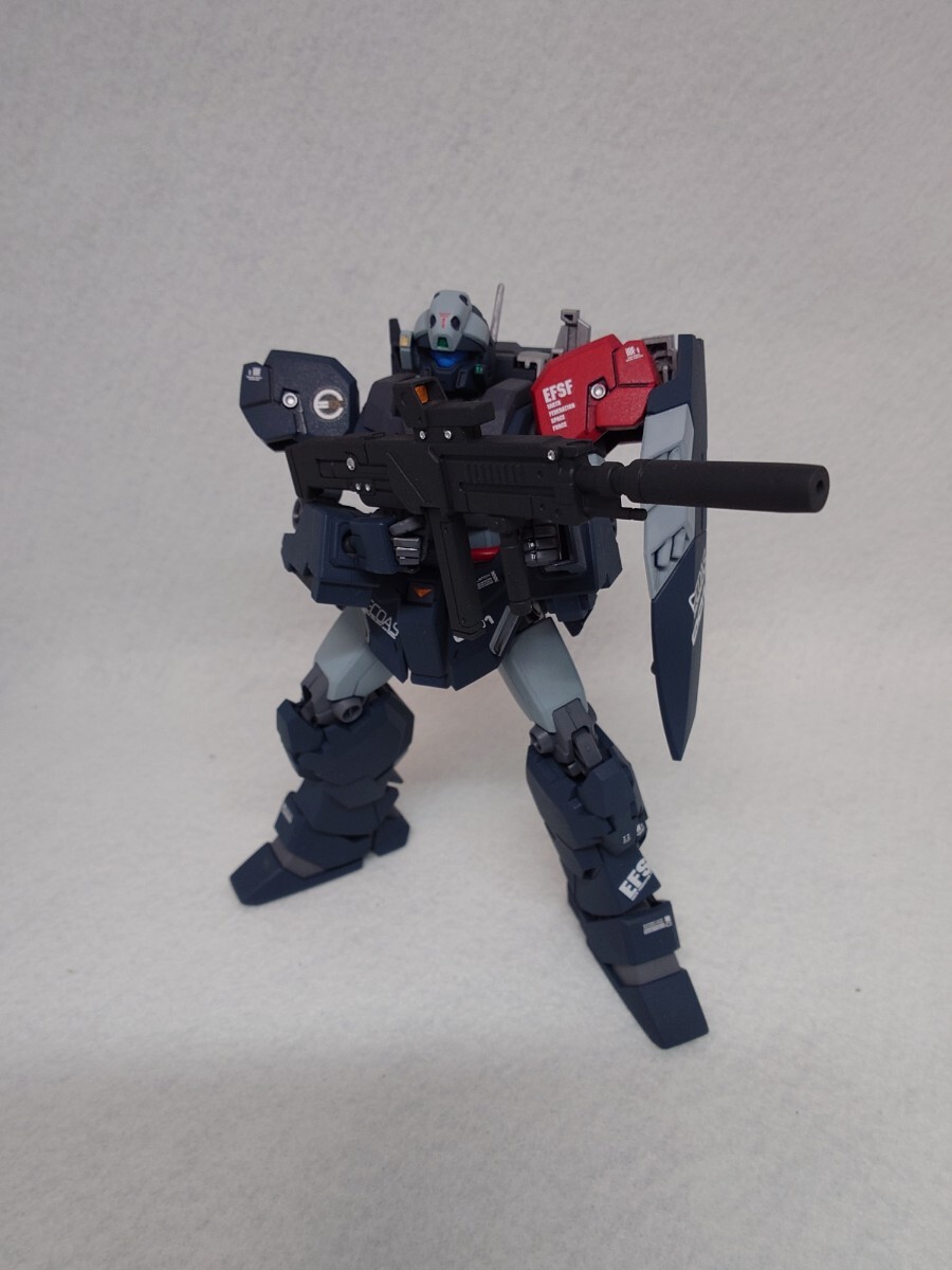 HG　ジェスタ 完成品 ガンプラ 機動戦士ガンダム_画像1