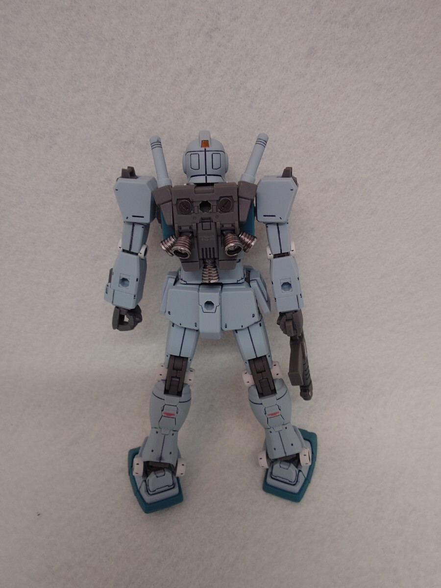 HG ジムスラッガー専用機　 ガンプラ　オリジン　機動戦士ガンダム_画像3