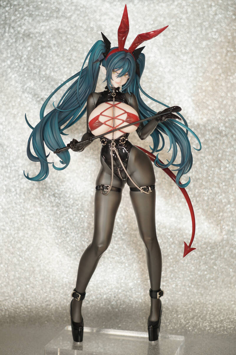 【アズールレーン】ミロ レーゲンスブルグ闇龍の倉庫ダンジョン ガレージキット塗装済み完成品_画像1