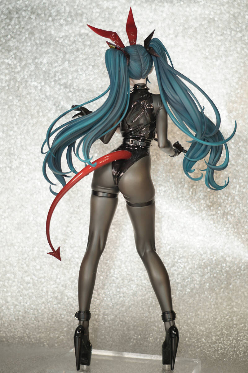 【アズールレーン】ミロ レーゲンスブルグ闇龍の倉庫ダンジョン ガレージキット塗装済み完成品_画像4