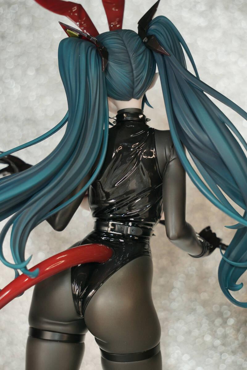 【アズールレーン】ミロ レーゲンスブルグ闇龍の倉庫ダンジョン ガレージキット塗装済み完成品_画像5