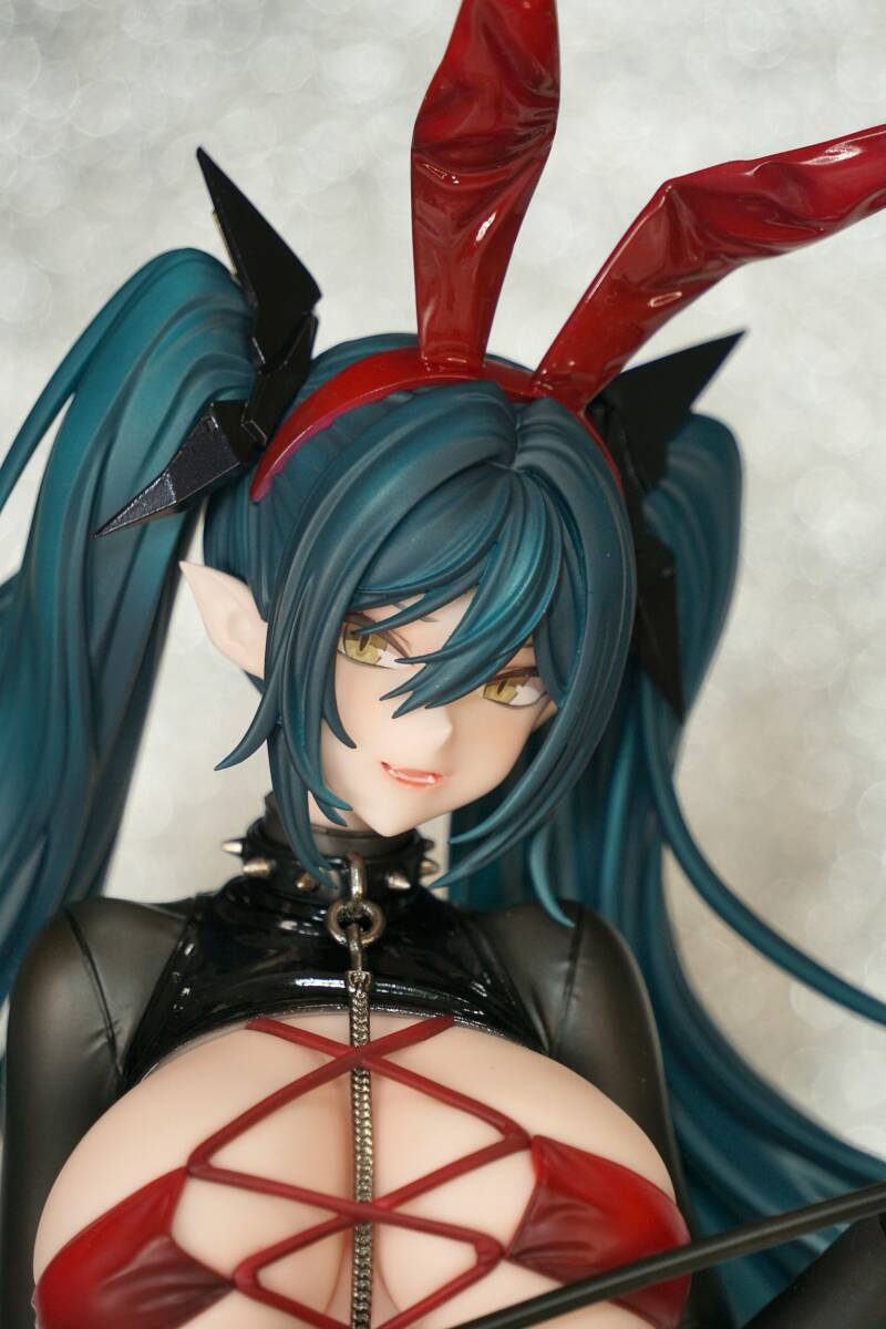 【アズールレーン】ミロ レーゲンスブルグ闇龍の倉庫ダンジョン ガレージキット塗装済み完成品_画像6