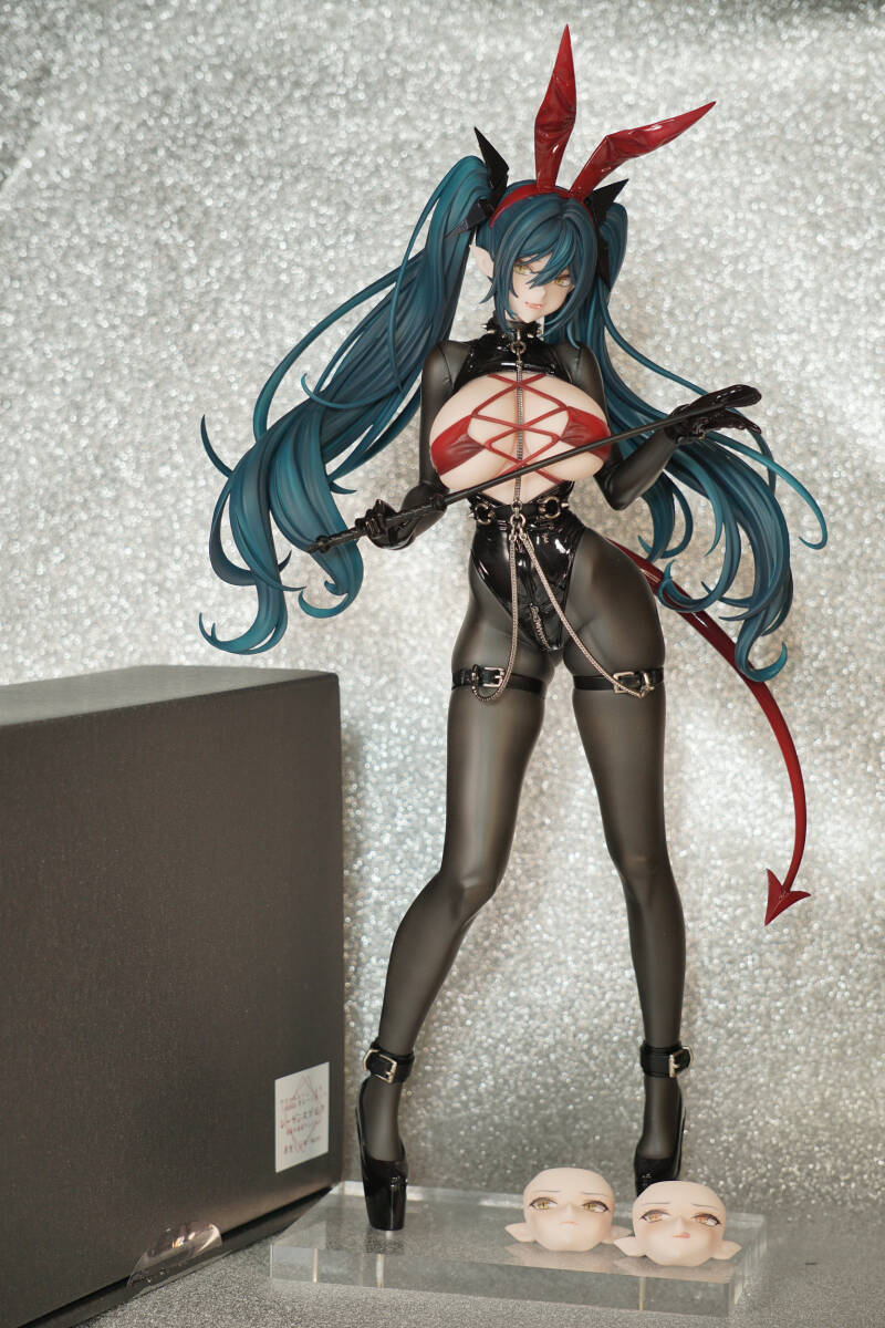 【アズールレーン】ミロ レーゲンスブルグ闇龍の倉庫ダンジョン ガレージキット塗装済み完成品_画像8