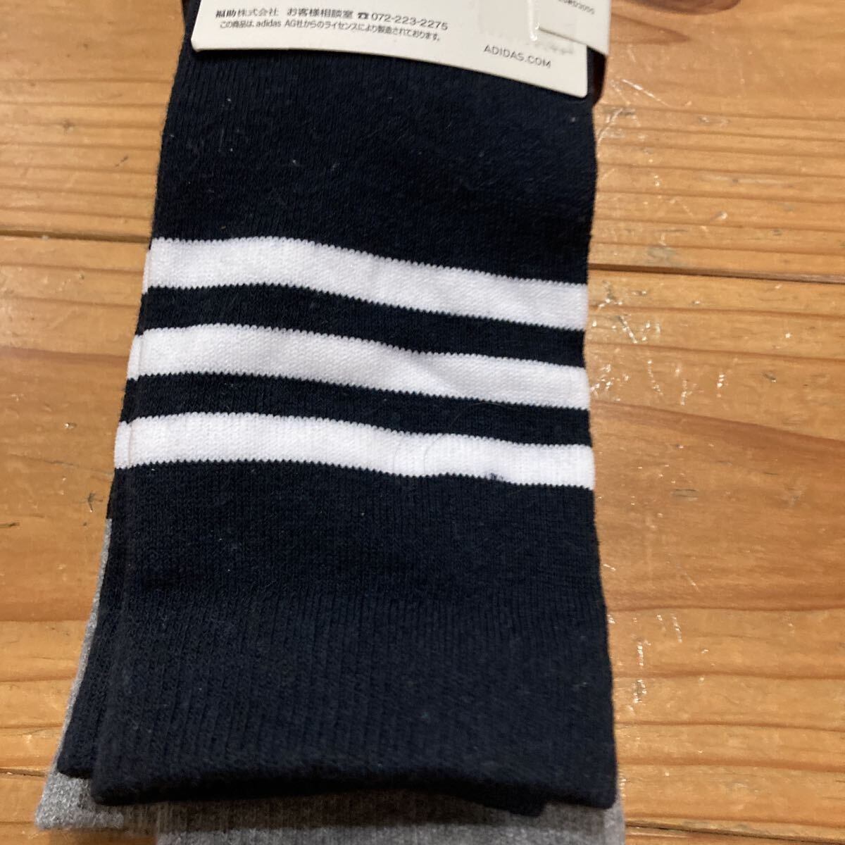 новый товар быстрое решение бесплатная доставка! удача .adidas WARM низ пирог ru Kids носки носки 19-21.2 пар комплект . зонт .... земля . сначала поддержка пальцы ног пятка укрепление