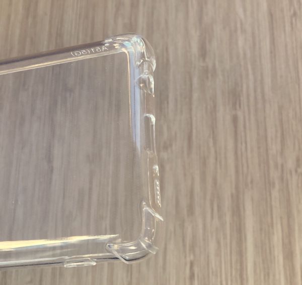 Galaxy A51 5G ソフトケース SC-54A SCG07 管理71-10 _画像3