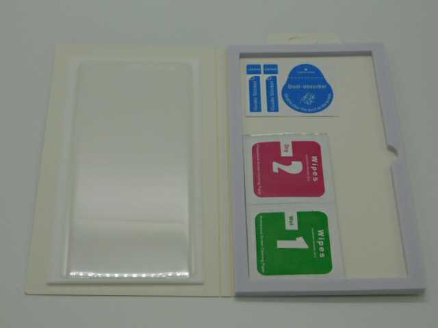 Xperia XZ3 ガラスフィルム　SOV39・SO-01L・801SO　　管理39_画像3