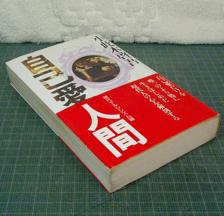 小此木啓吾2冊★『シゾイド人間』(1980年第1刷)+『自己愛人間』(1982年第3刷)★カバー付き★合計重量746g★送料230円_画像8