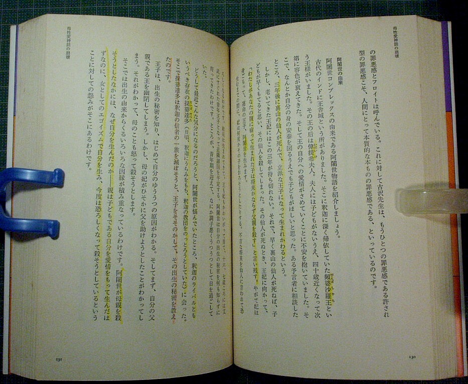小此木啓吾2冊★『シゾイド人間』(1980年第1刷)+『自己愛人間』(1982年第3刷)★カバー付き★合計重量746g★送料230円_画像7
