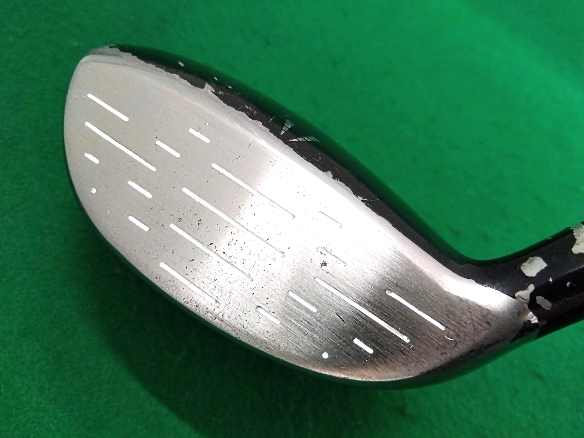 【05】【7W】【即決価格】ダンロップ ゼクシオ XXIO 8(2013)/7W(20度)/MP800/フレックス R/メンズ 右 _画像2