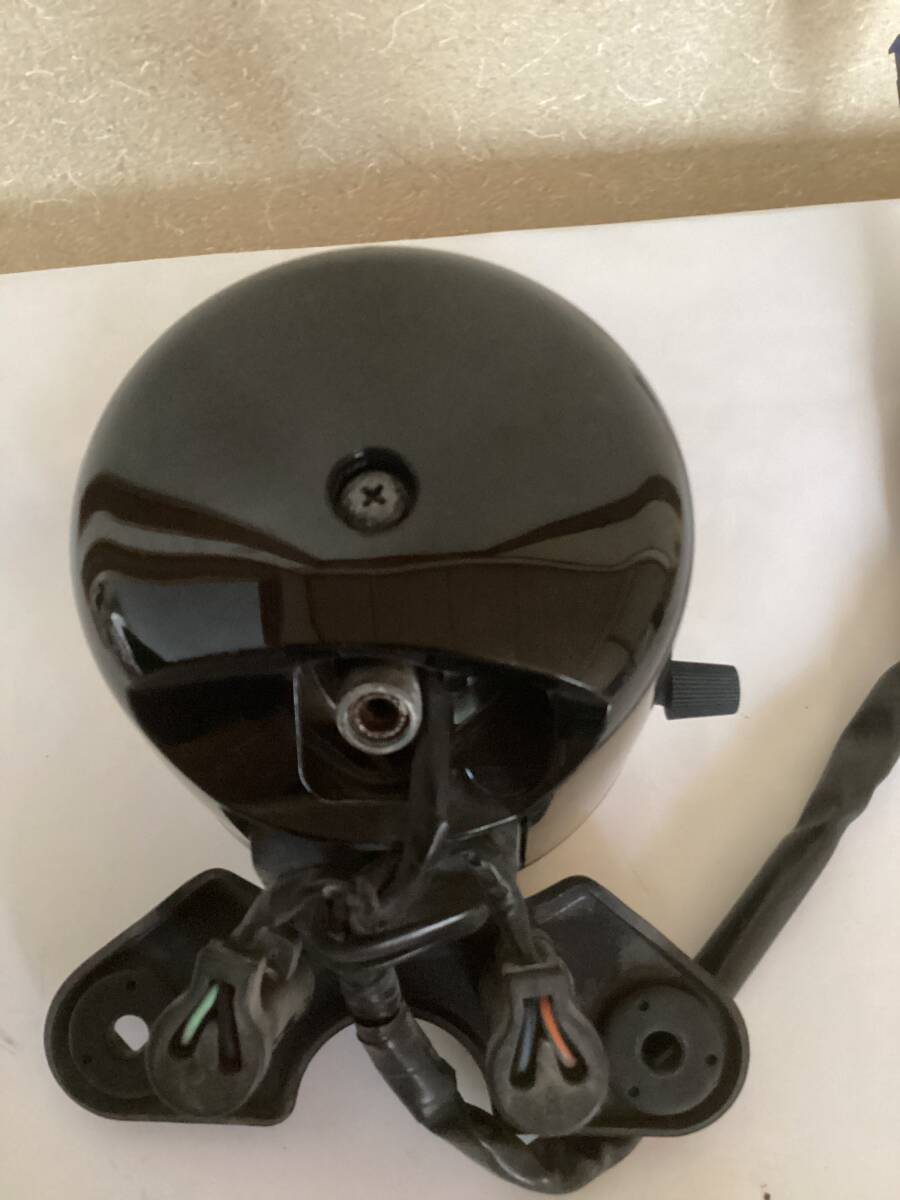【408】SUZUKI ST250 純正スピードメーター 37388km 中古