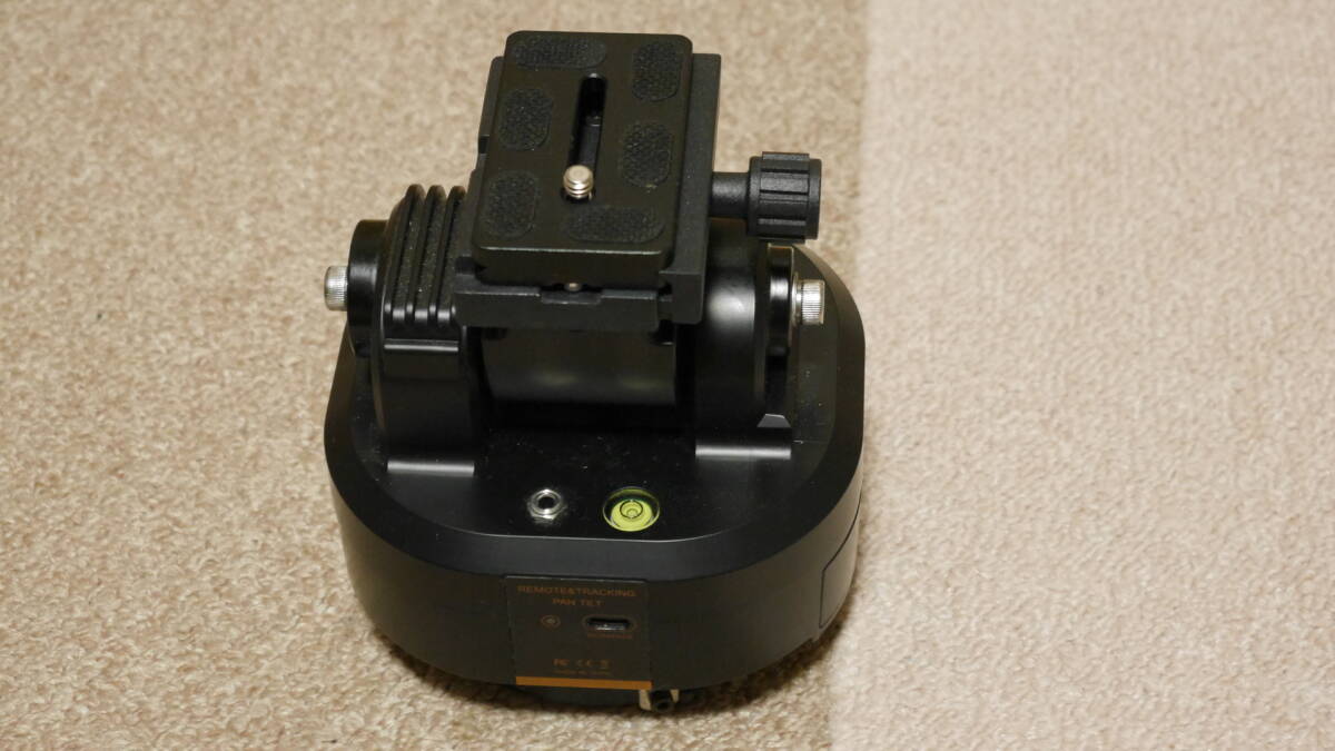 Zhifeng YT-2000 インテリジェント電動ヘッド_画像2