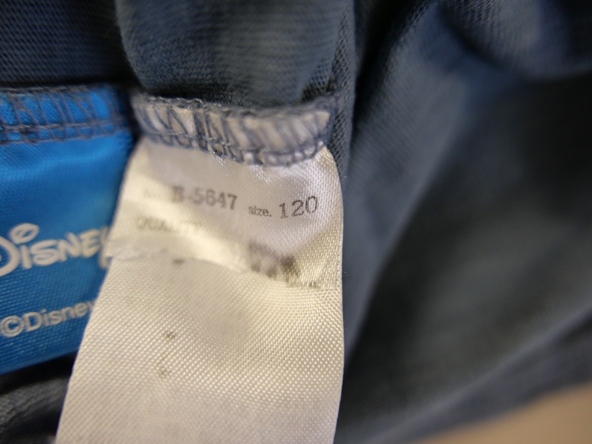MARKEY'S Disney マーキーズ ディズニー ロングTシャツ ロンT キッズ トップス 男の子 女の子 120_画像6