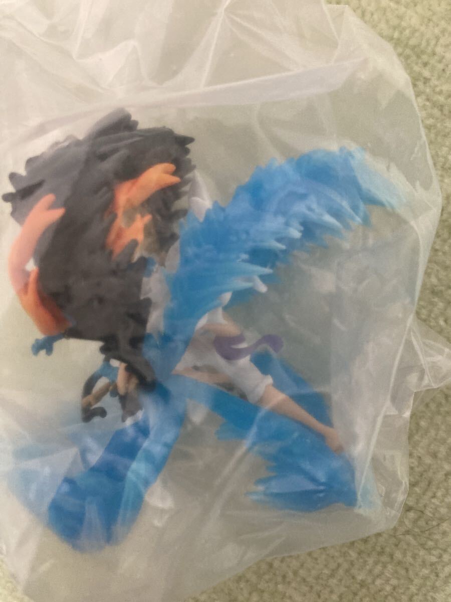 ワンピース プチラマ ギア5スペシャル LOGBOX RE BIRTH ギア5 カイドウ ニカ フィギュア 2_画像4