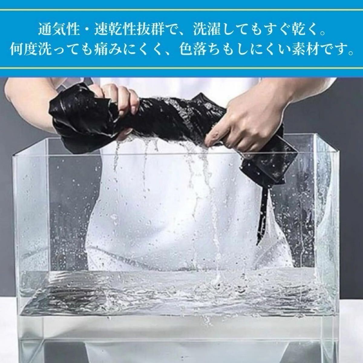 スラックス メンズ ロゴなし 速乾 通気性 ジョガーパンツ スウェットパンツ ルームパンツ ブラック 2XL_画像7