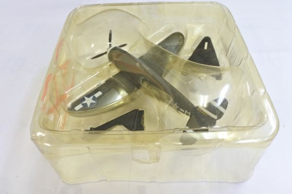FW1　デルプラド 世界の戦闘機 ？　NO38　P-47サンダーボルト　60/定形外450_画像2